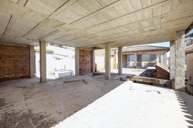 Edificio en estructura (358metros construidos) + proyecto en Santa Fe — 22