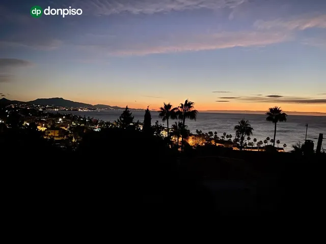 Preciosa casa en Estepona (Málaga) con maravillosas vistas al mar — 48