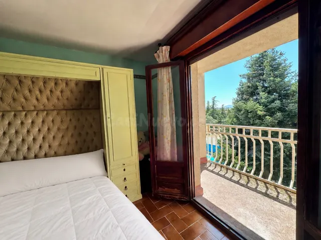 Casa-Chalet en Venta en Navas De Riofrio Segovia — 30