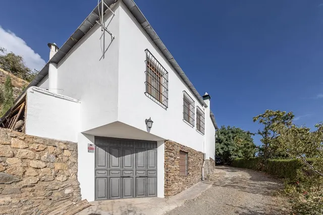 FANTASTICA CASA CON ENCANTO Y PARCELA EN CAÑAR, LA ALPUJARRA — 26