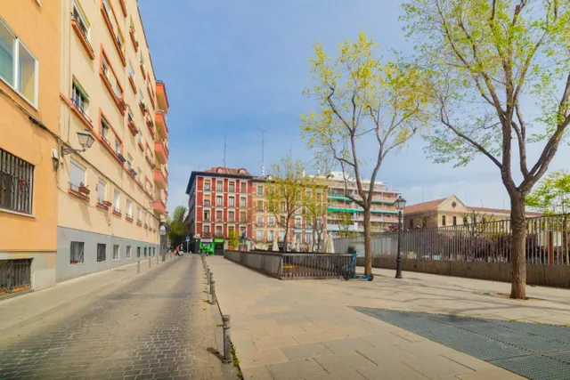 Piso 2 habitaciones 27m² en venta - Madrid — 7