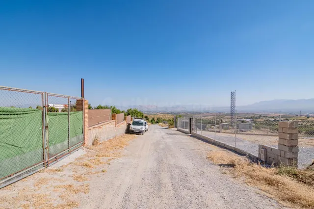 FINCA RÚSTICA VALLADA CON 1000 METROS CERCA ITV LAS GABIAS - foto 5