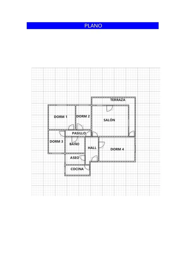 PISO EN VENTA EN AVENIDA DE ROSALES — 49