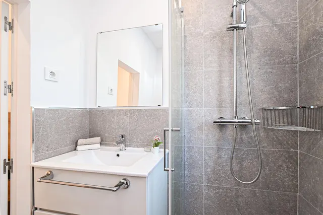 Último piso reformado con terraza Solarium — 28