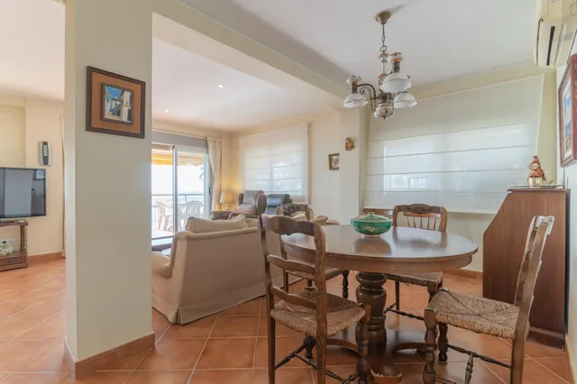 Apartamento frontal en el Paseo Marítimo del Torreón - Benicasim — 22