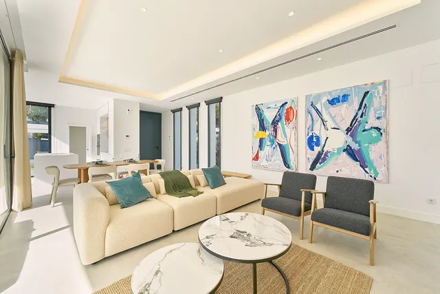 Chalet 4 habitaciones 361m² en venta - Costa Del Sol — 22