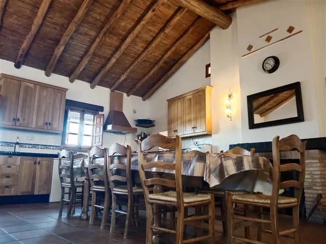 Casa de pueblo en Venta en Alpandeire Málaga — 30