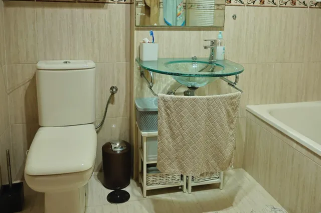 Espectacular vivienda de 4 dormitorios, dos baños y garaje, en segunda línea de playa — 33