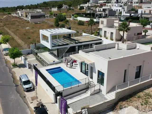 Villa 3 habitaciones 100m² en venta - Comunidad valenciana — 4