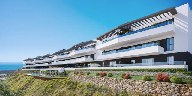 Junto Añoreta Golf y club hípico La Paca — 14
