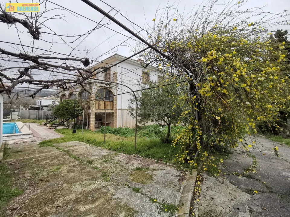 Chalet en venta