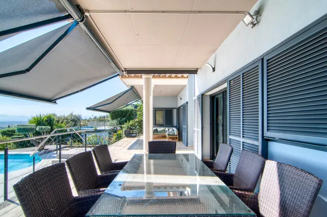 Villa de diseño con piscina y espectaculares vistas a la bahía de Roses – Palau-Saverdera — 10