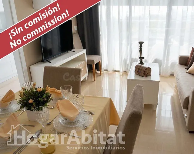 ¡Vistas al mar! Totalmente nuevo, amplio y luminoso con piscina, garaje y terraza — 3
