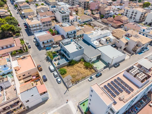 Solar urbanizable en Cala Ratjada. - foto 5