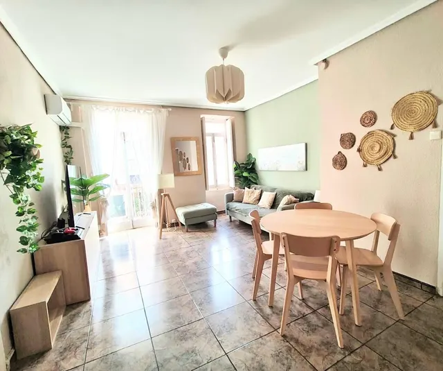 SE ALQUILA PRIMERA PLANTA DE CASA DE PUEBLO EN BURJASSOT — 6