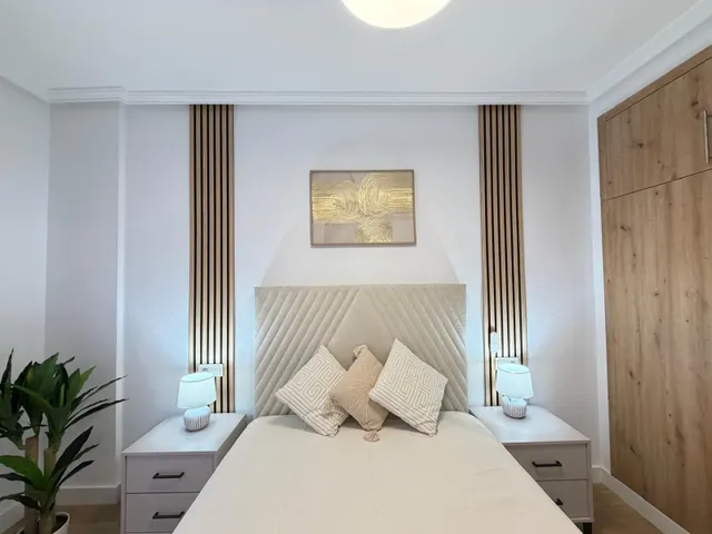 REFORMADO APARTAMENTO A 250 METROS DE PLAYA DE LOS LOCOS CON 1 DORM. Y CON SUPERFICIE DE 44 M2. — 15