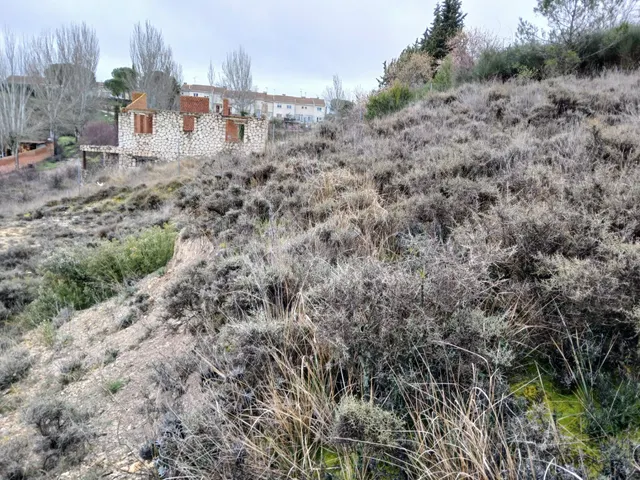 parcela urbana en el Mirador del Cid - foto 3