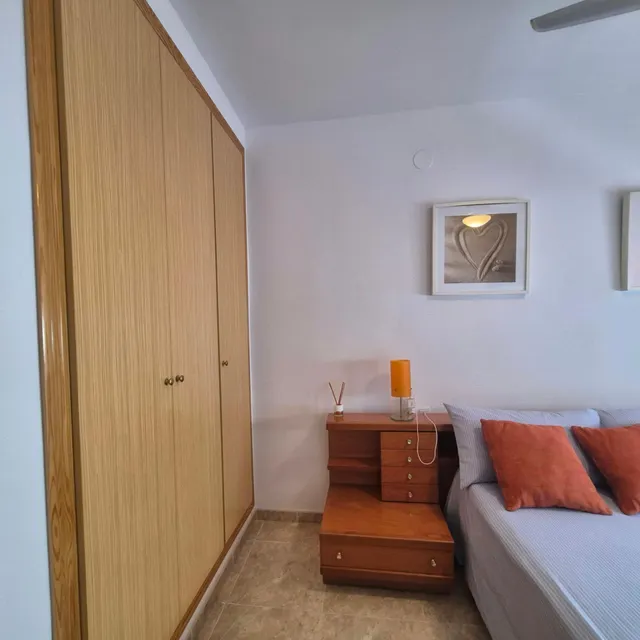 Piso en Moncofa Playa con terraza, piscina, garaje y trastero — 27