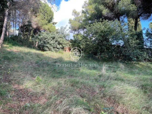 Parcela en venta en Mas Gabana, Arenys de Munt — 11