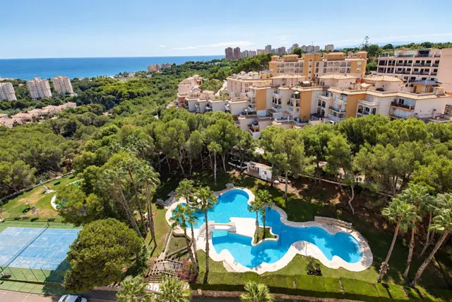 Apartamento 1 habitación 44m² en venta - Altos de Campoamor — 32