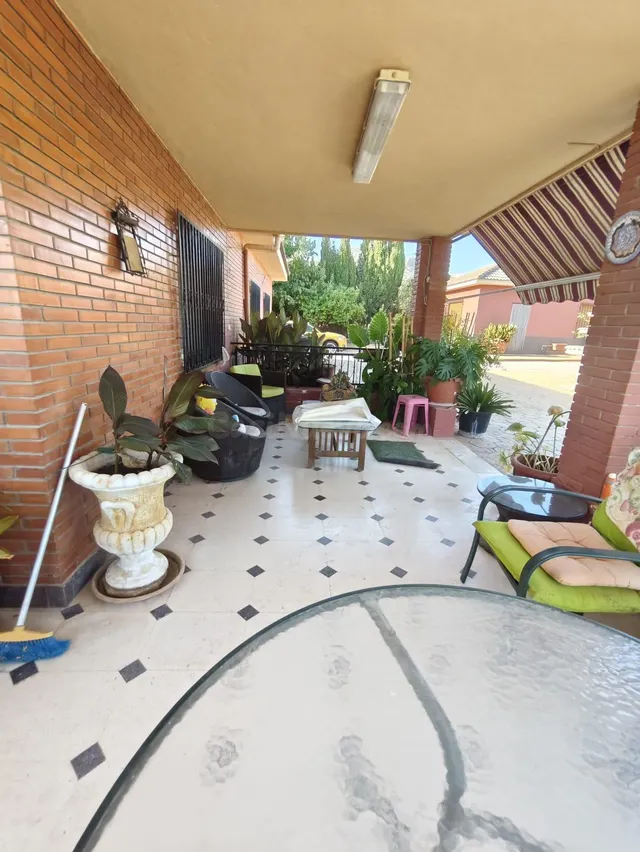 Campo en Sax 14.000 m2 parcela y casa con piscina — 22
