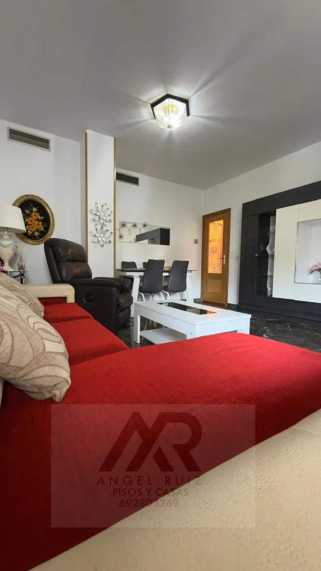 Piso de lujo junto al hospital de Mérida — 23