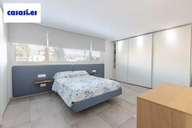 Exclusiva vivienda en zona Fórum — 24