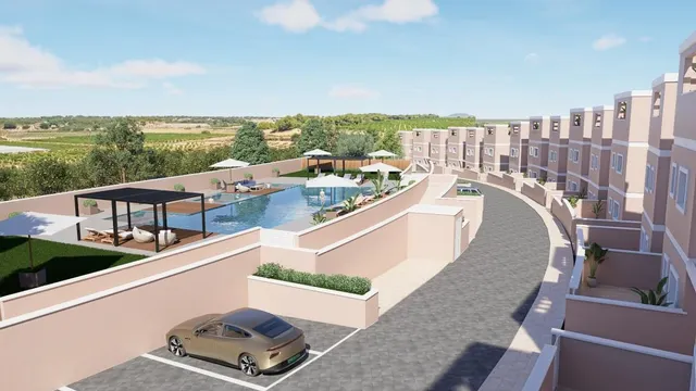 Casa 3 habitaciones 75m² en venta - Lo Romero Golf — 7