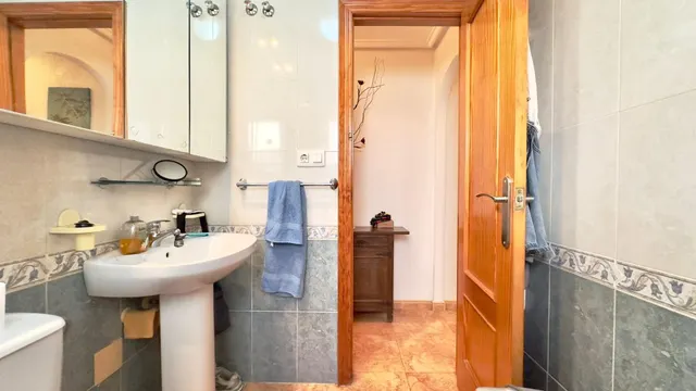 Ático 2 habitaciones 73m² en venta - Parque de las Naciones — 11