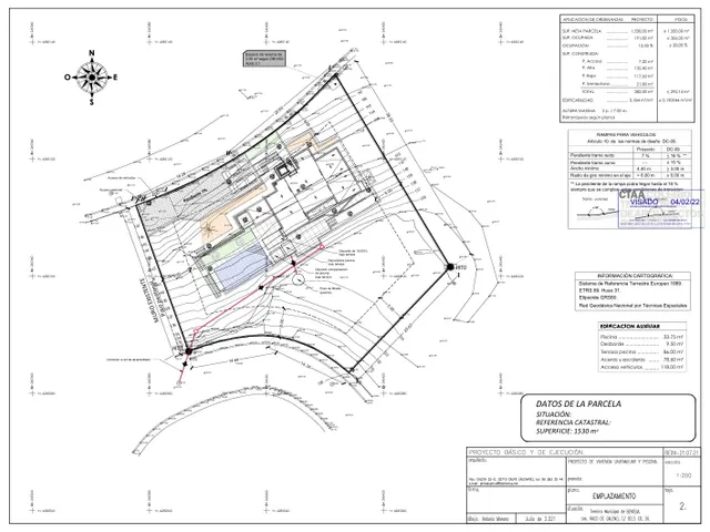 Villa 4 habitaciones 786m² en venta - Racó del Galeno — 17