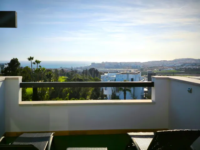 Ático 2 habitaciones 85m² en venta - Baviera golf