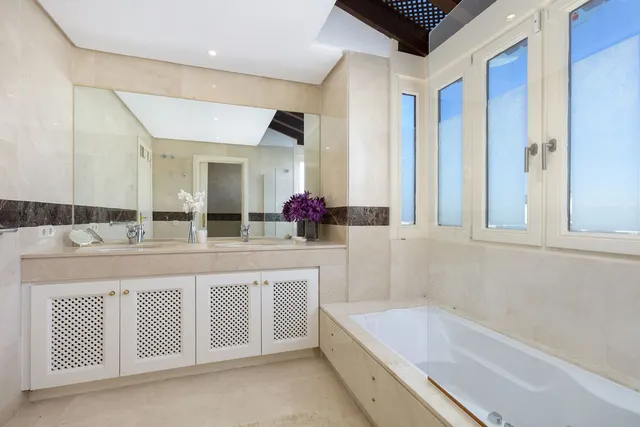 Ático Dúplex 3 habitaciones 233m² en venta - El Madroñal — 14