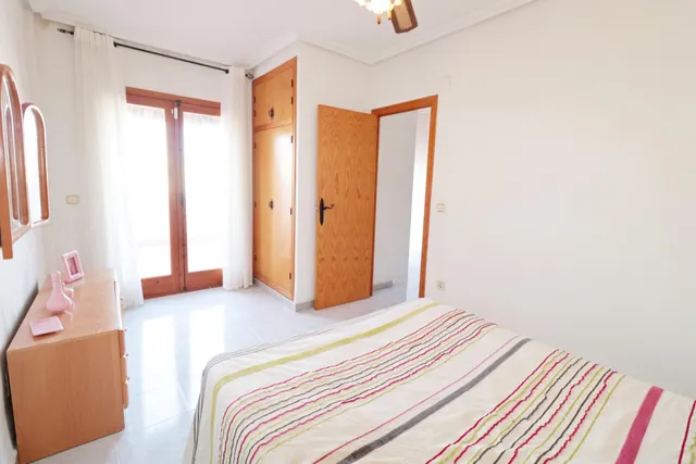 Ático dúplex céntrico con 4 terrazas y piscina — 17