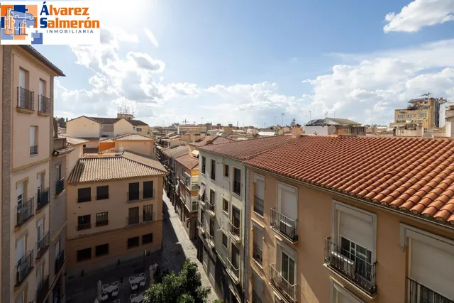 Piso y cochera en venta junto Acera de Darro. — 20