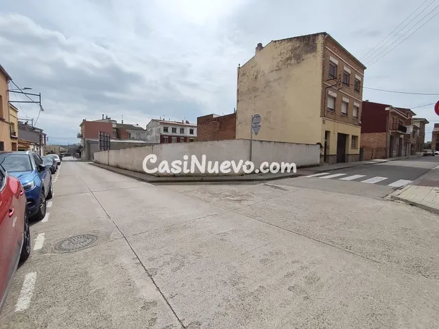 TERRENOS URBANOS EDIFICABLES EN SANTPEDOR (PISOS/CASAS) O CA - foto 5