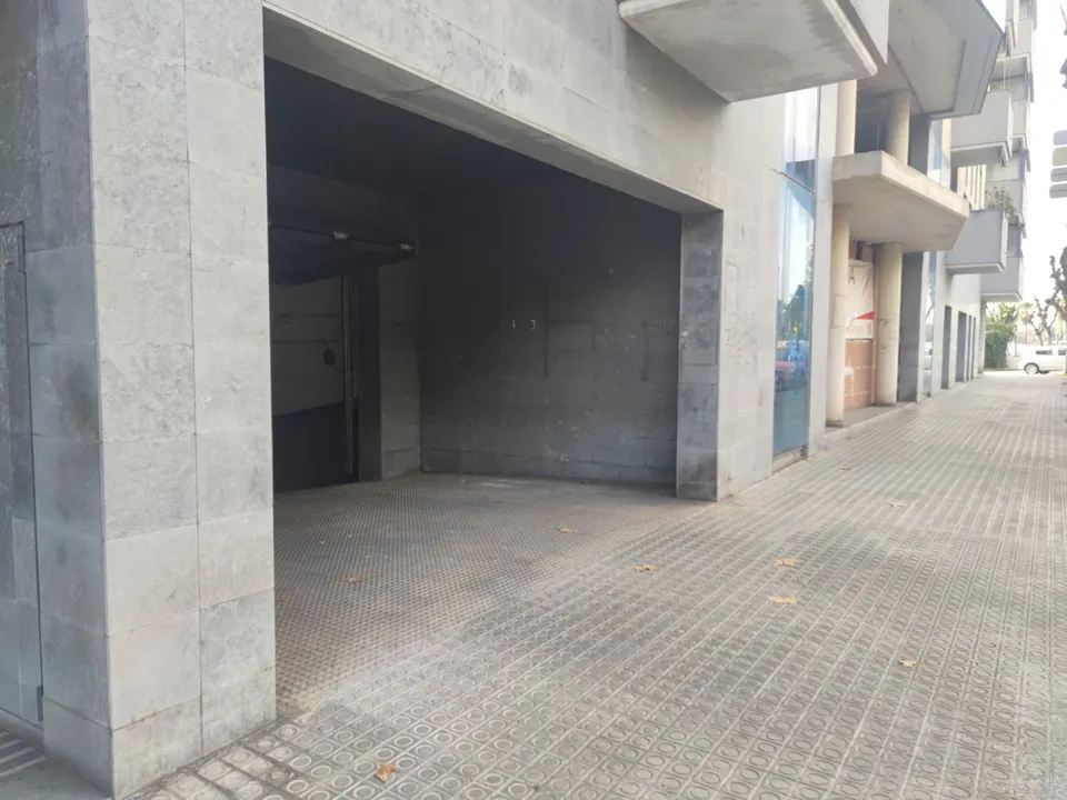 GARAJE RONDA IBERICA