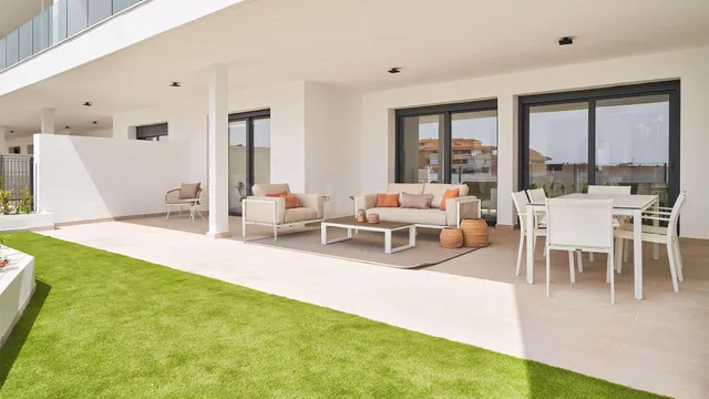 Ático 2 habitaciones 230m² en venta - Carvajal - foto 5