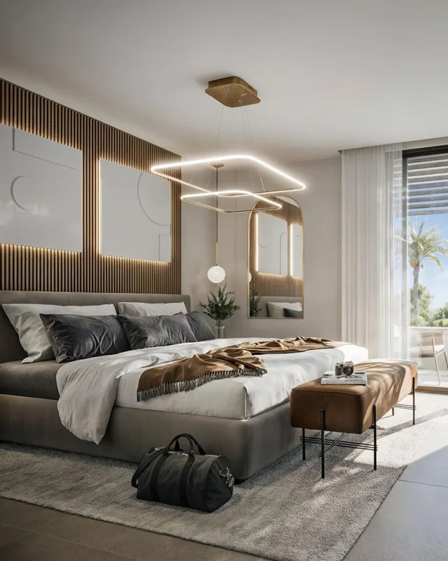 Villa 5 habitaciones 475m² en venta - Parque Central — 8