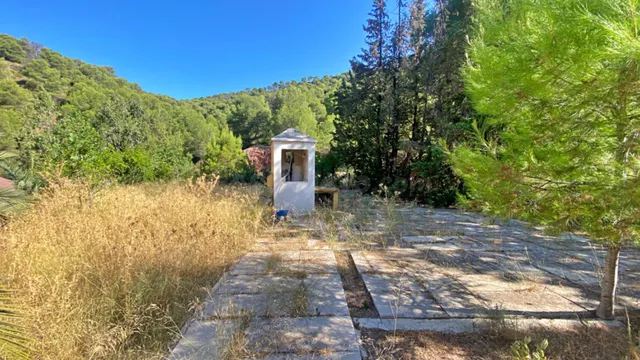 ESPECTACULAR FINCA DE 32 HECTAREAS IDEAL PARA DESCONECTAR O INVERSION PARA COMPLEJO RURAL — 33