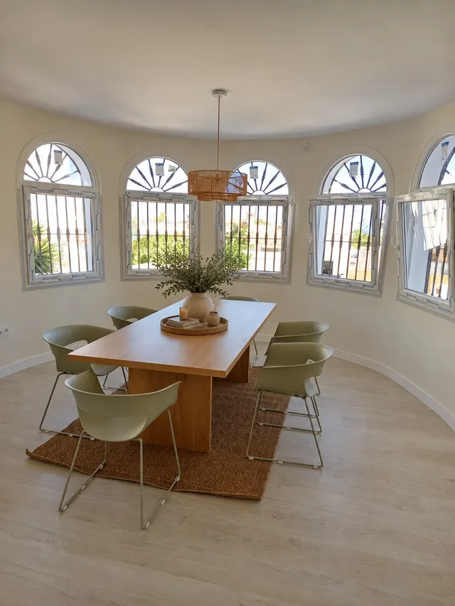 Villa 5 habitaciones 293m² en venta - Arroyo de la Miel — 11