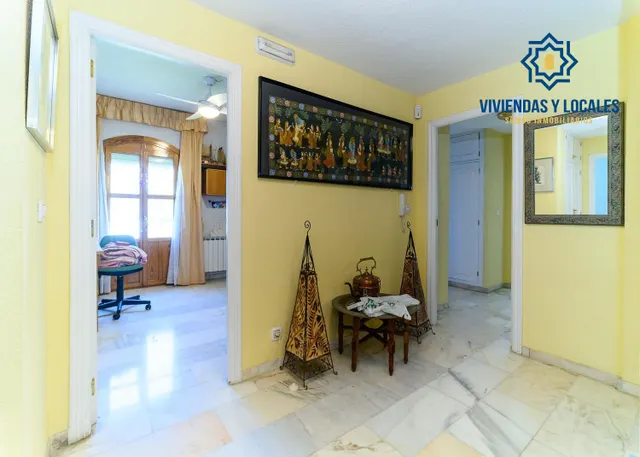 ¡Tu Oasis Privado de Lujo en Cortijo del Aire: Piscina, Espacio y Exclusividad en Albolote! — 21