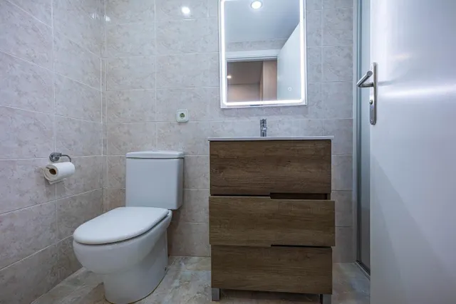 PLANTA BAJA  RESIDENCIAL EN LAS PALMERAS — 12