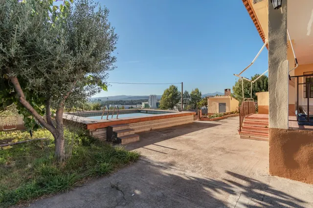 Casa con piscina — 30