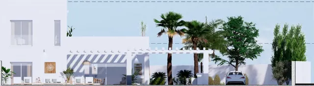 Casa de excellente nueva construcción andando a Moraira — 7