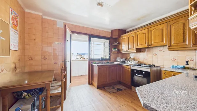 Àtico a la venta - Potencial indudable - Vista al mar - C/ Ricardo Ortega - Palma — 6