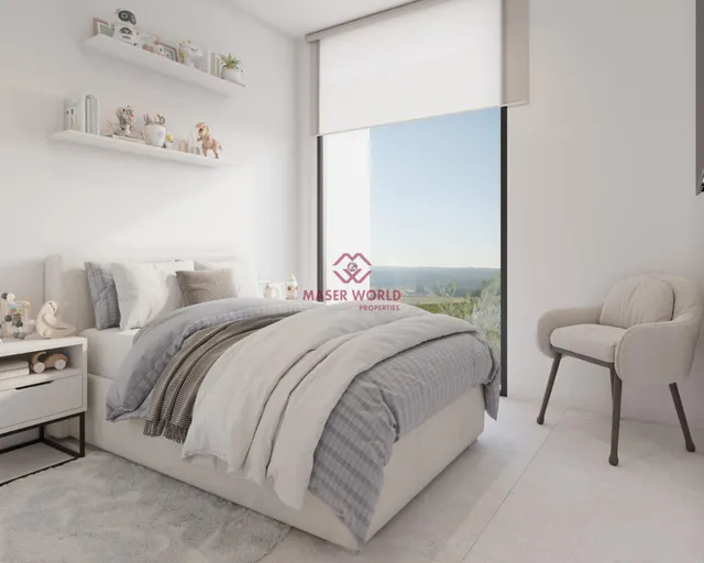 Exclusivas villas en primera línea de golf en Hacienda del Álamo, Costa Cálida — 8