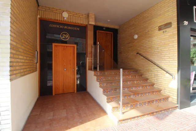 APARTAMENTO DE 3 DORMITORIOS EN LA PLAYA DEL CURA — 24