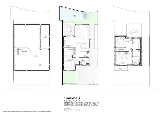 Villa 3 habitaciones 213m² en venta - Los Alcázares — 17