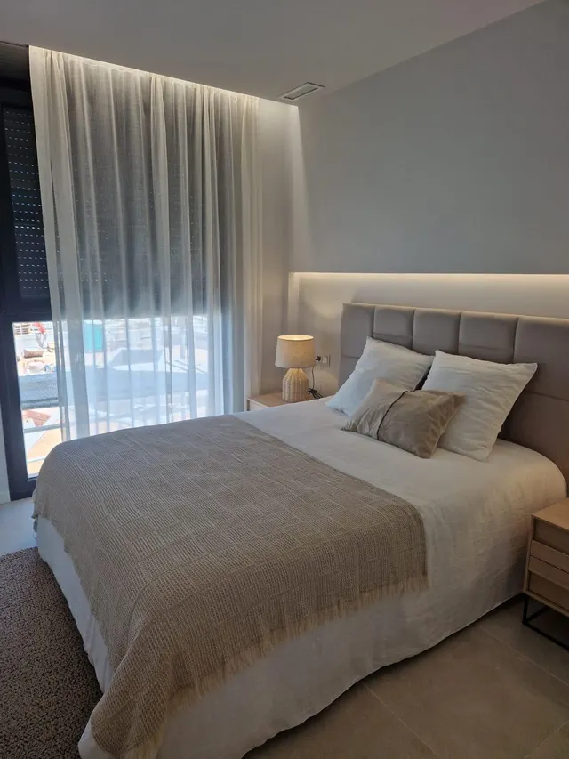 VIVIENDA MEDITERRANEA A ESCASOS METROS DEL MAR — 7