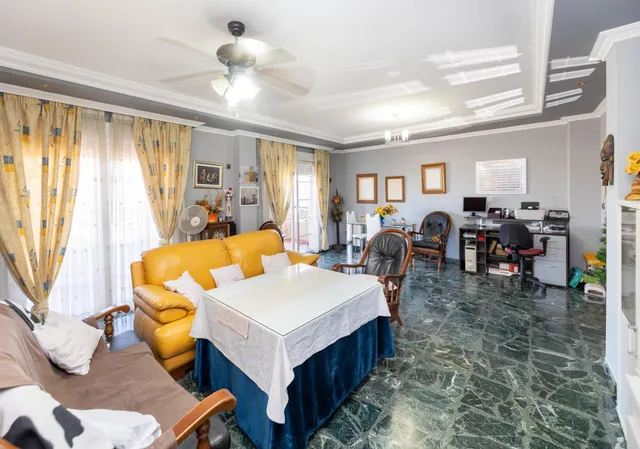 Chalet independiente con piscina privada en Barrio de Monachil – Vistas espectaculares y gran parcela. — 15